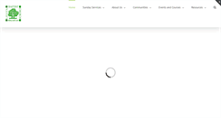 Desktop Screenshot of levenbaptist.com
